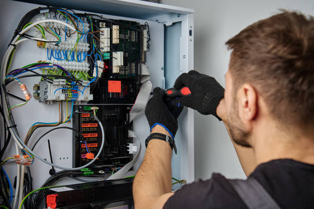 Licensed Electrical Panel Upgrade service in North Miami, FL - No Joke electrician